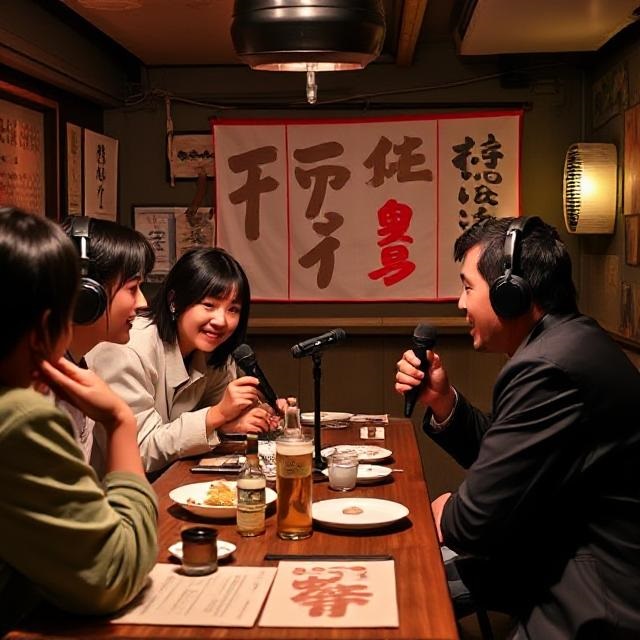 Best Japanese Podcasts for JLPT Prep