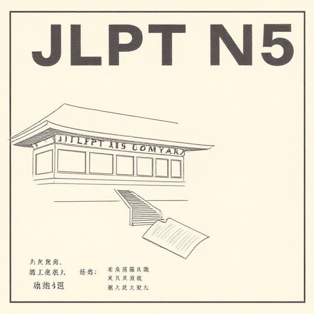 JLPT N5 mock test free download