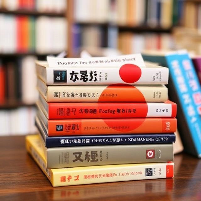 JLPT Book Recommendations for Self-Study Japanese Learners