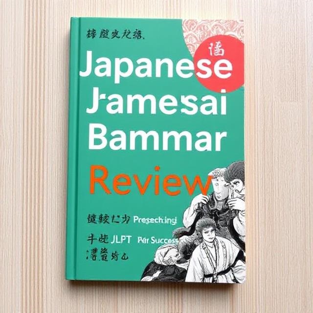 Japanese Grammar Review: Key Points for JLPT Success