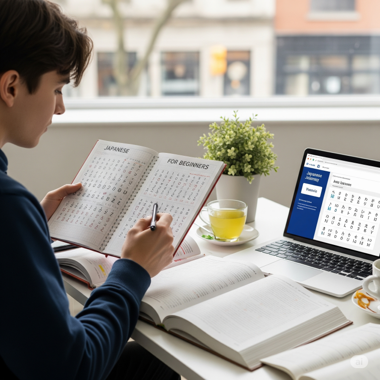 Mastering the Japanese Alphabet: A Beginner’s Guide to Hiragana, Katakana & Kanji