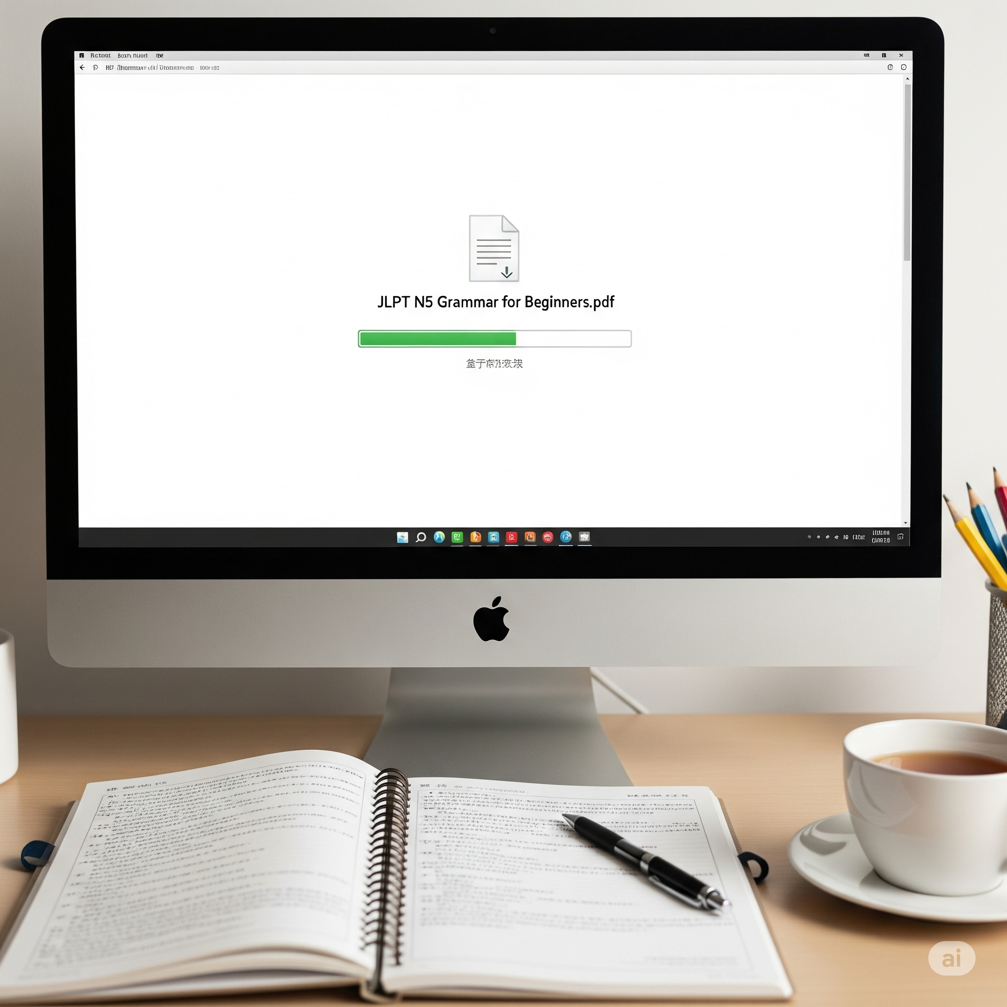 JLPT N5 Grammar PDF: Best Free Resources for Beginners
