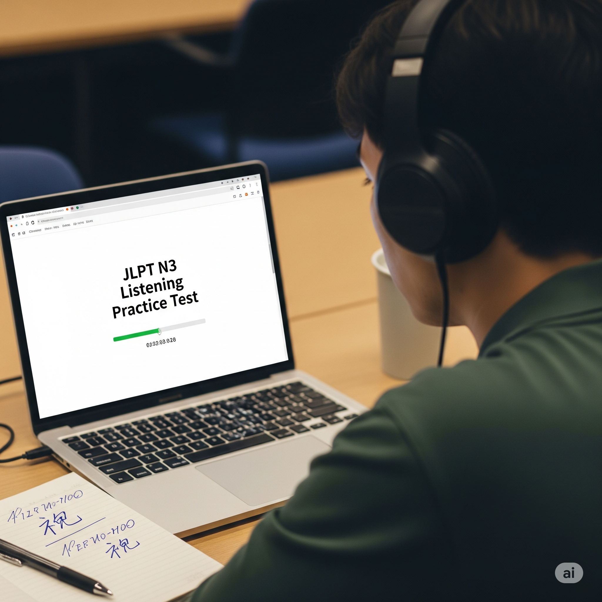 JLPT N3 December 2025 Listening Section: What to Expect