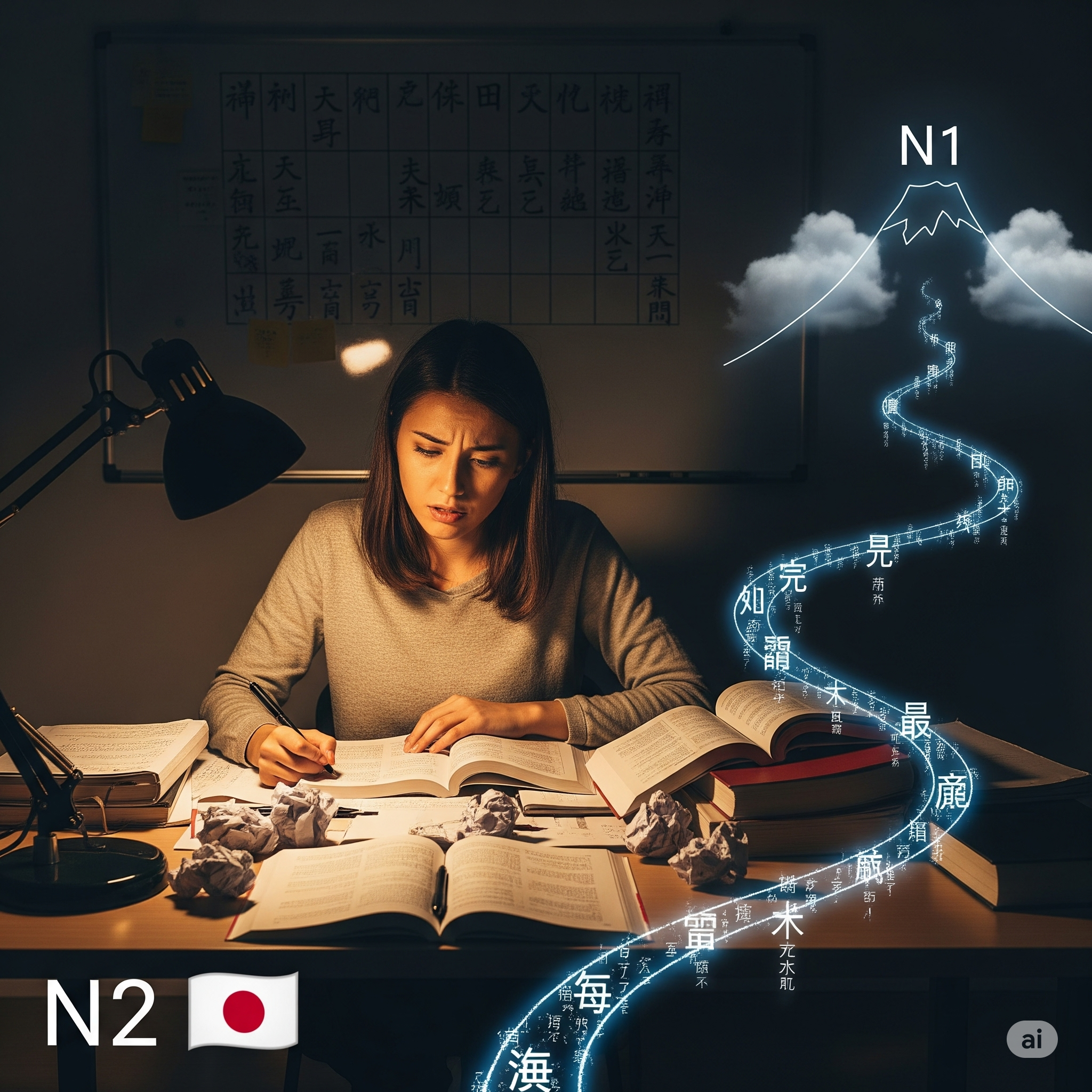 From JLPT N2 to N1: Steps to Level Up Your Japanese