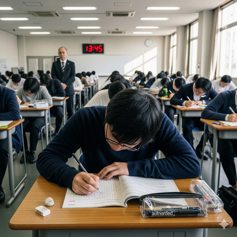 JLPT N1 Full Test Experience: What to Expect on Exam Day