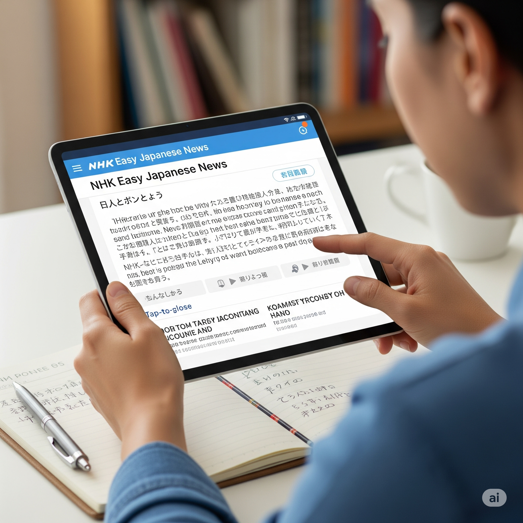 NHK Easy Japanese: Why It’s the Perfect Tool for Learners