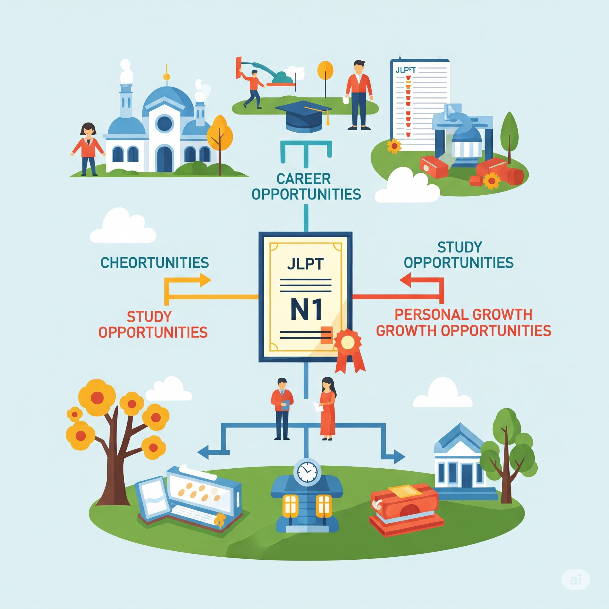 Life After JLPT N1: Career, Study, and Personal Growth Opportunities