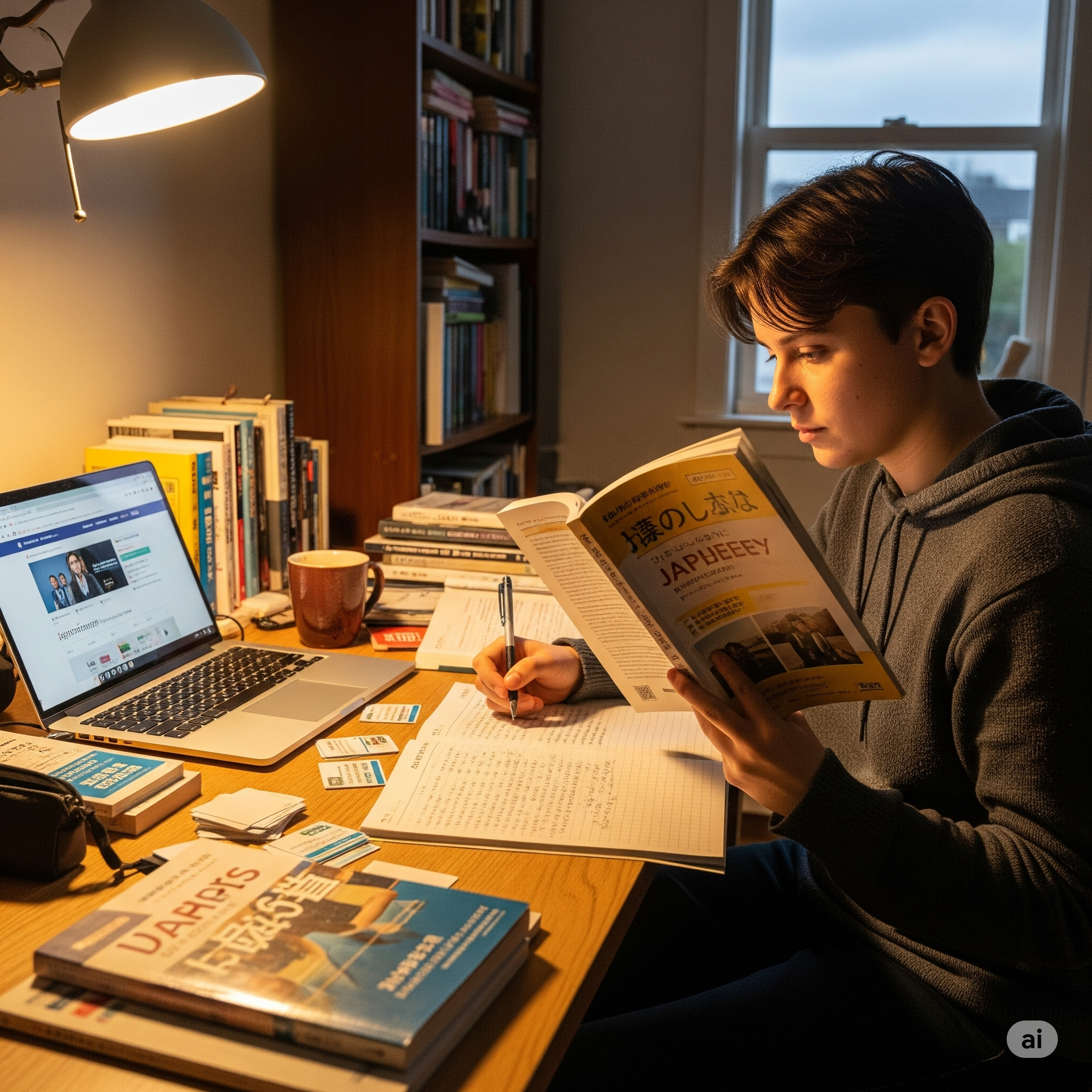 How to Learn Japanese by Yourself: Self-Study Tips That Actually Work
