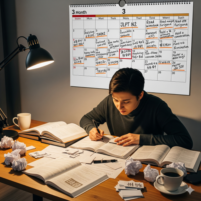 Can I Learn Japanese in 3 Months? What’s Actually Possible
