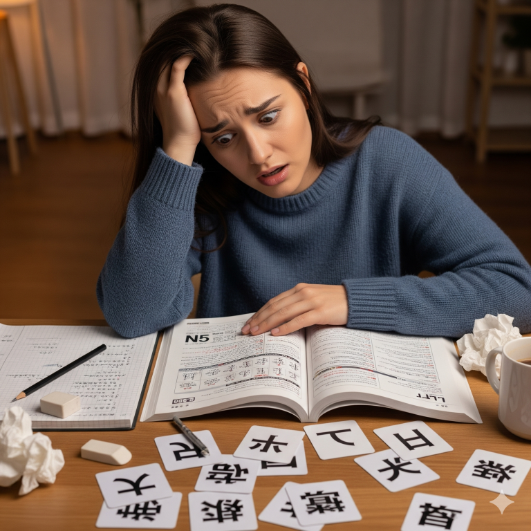 How Hard is JLPT N5? Beginner’s Perspective