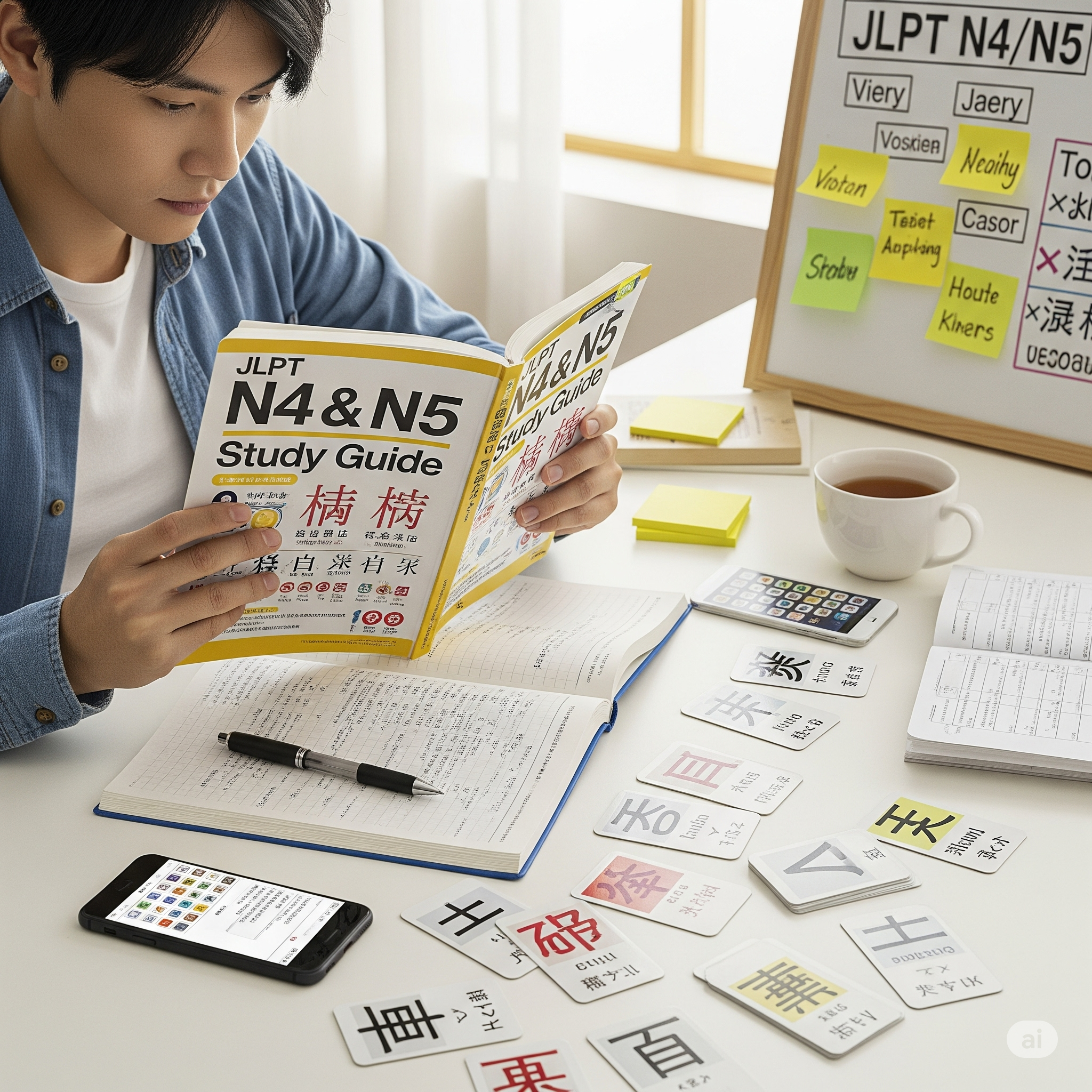 Can I Take JLPT N4 Without N5? Requirements, Myths, and Advice
