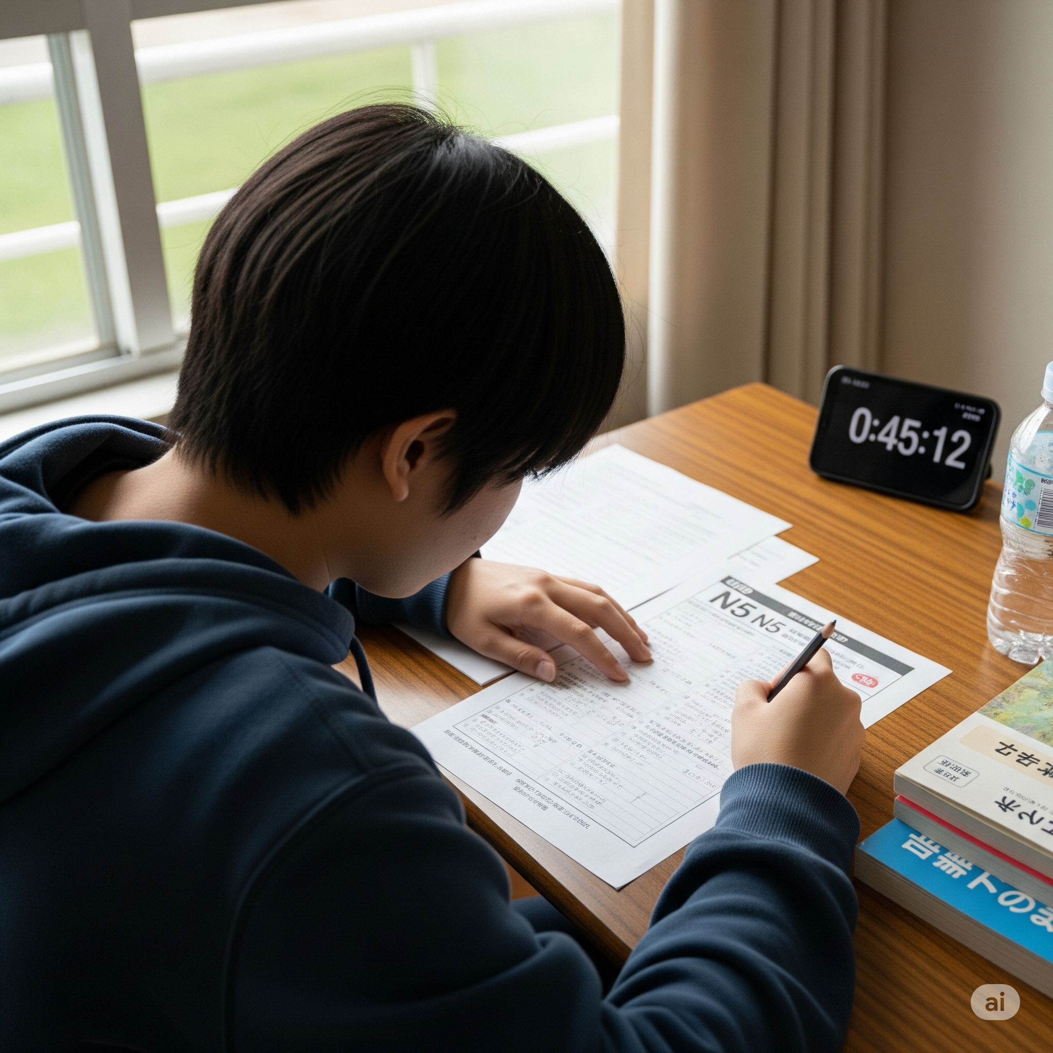Free JLPT N5 Practice Test to Boost Your Score