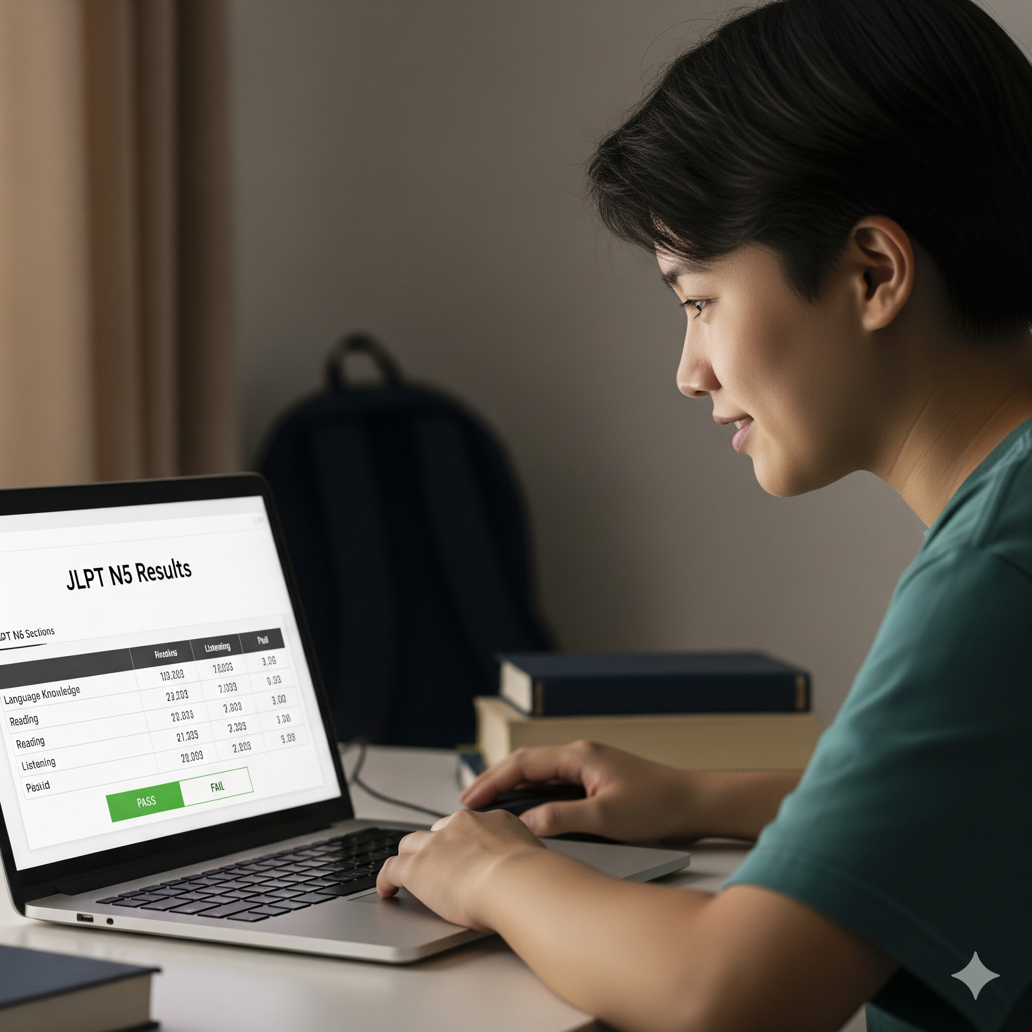 How to Check JLPT N5 Results Online