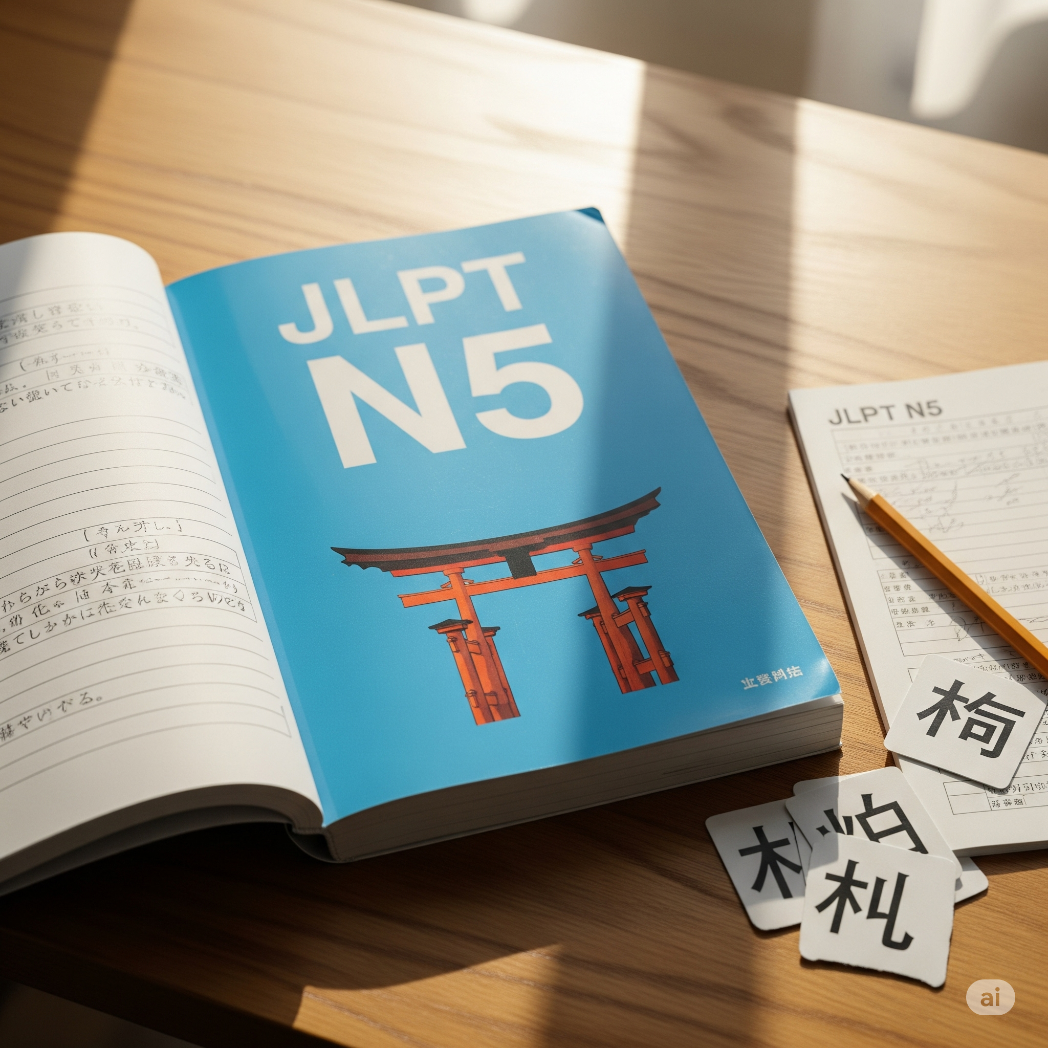 Download a Free JLPT N5 Book to Kickstart Your Prep