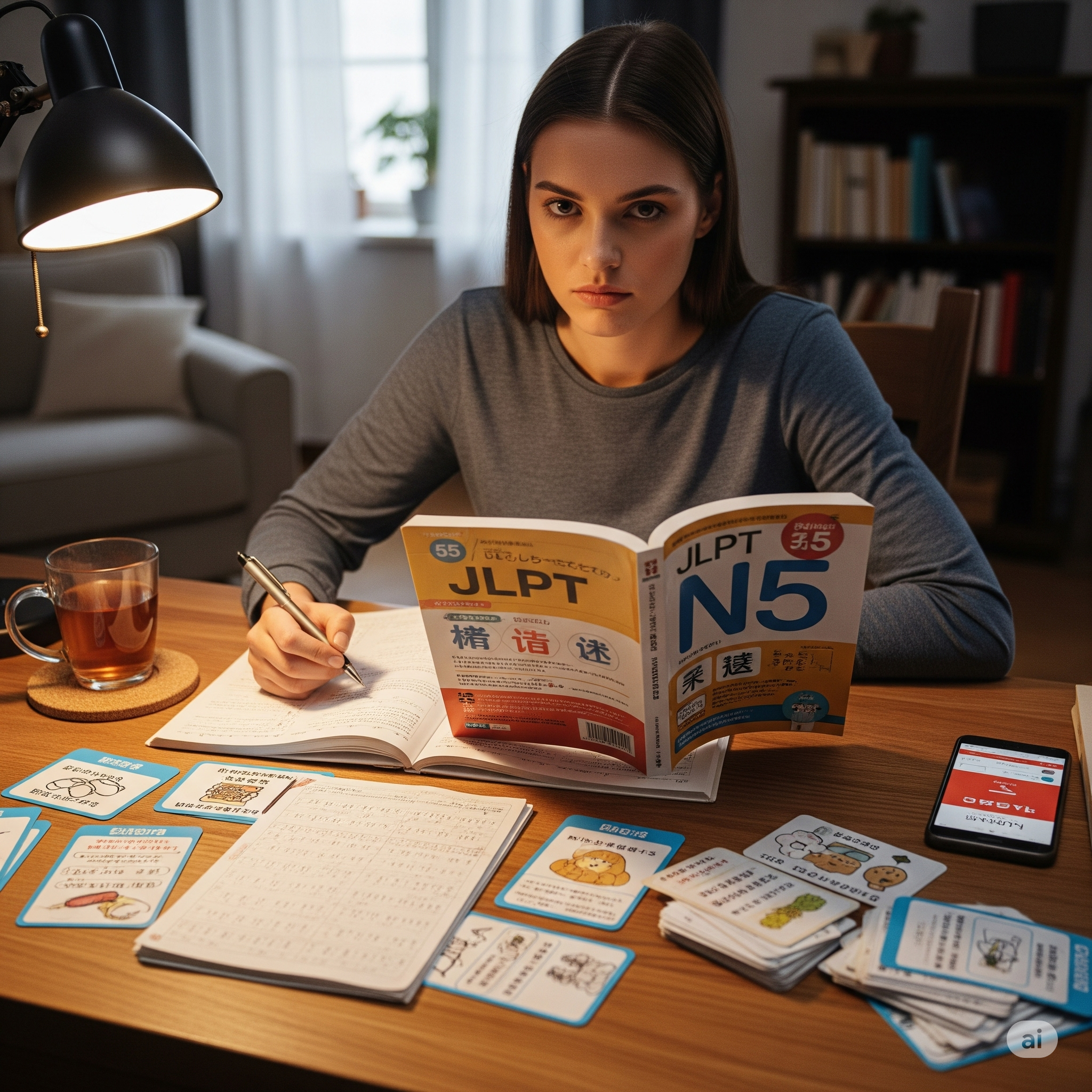 How to Score Full Marks in the JLPT N5 Exam