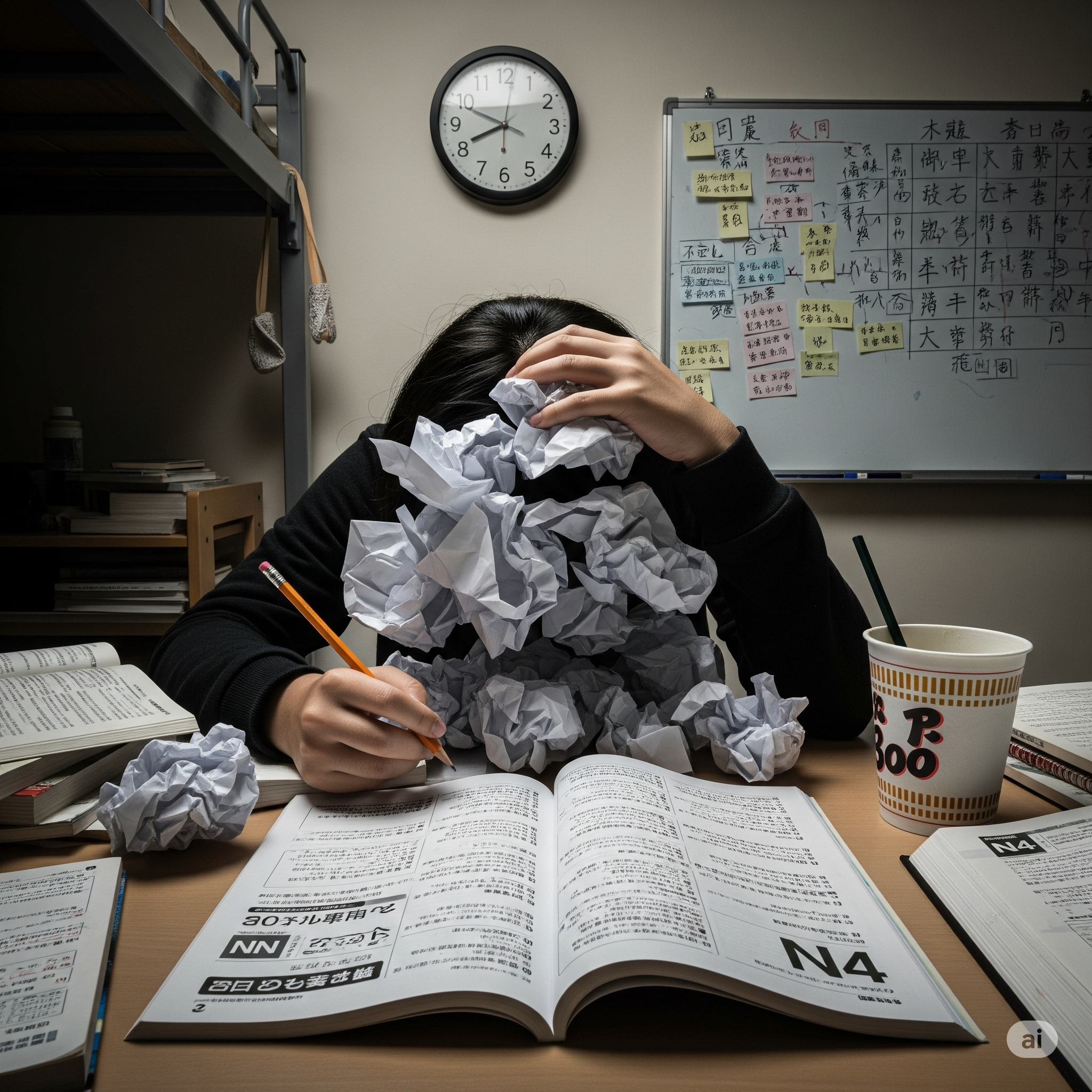 Using Duolingo to Prepare for JLPT N4: Is It Enough?