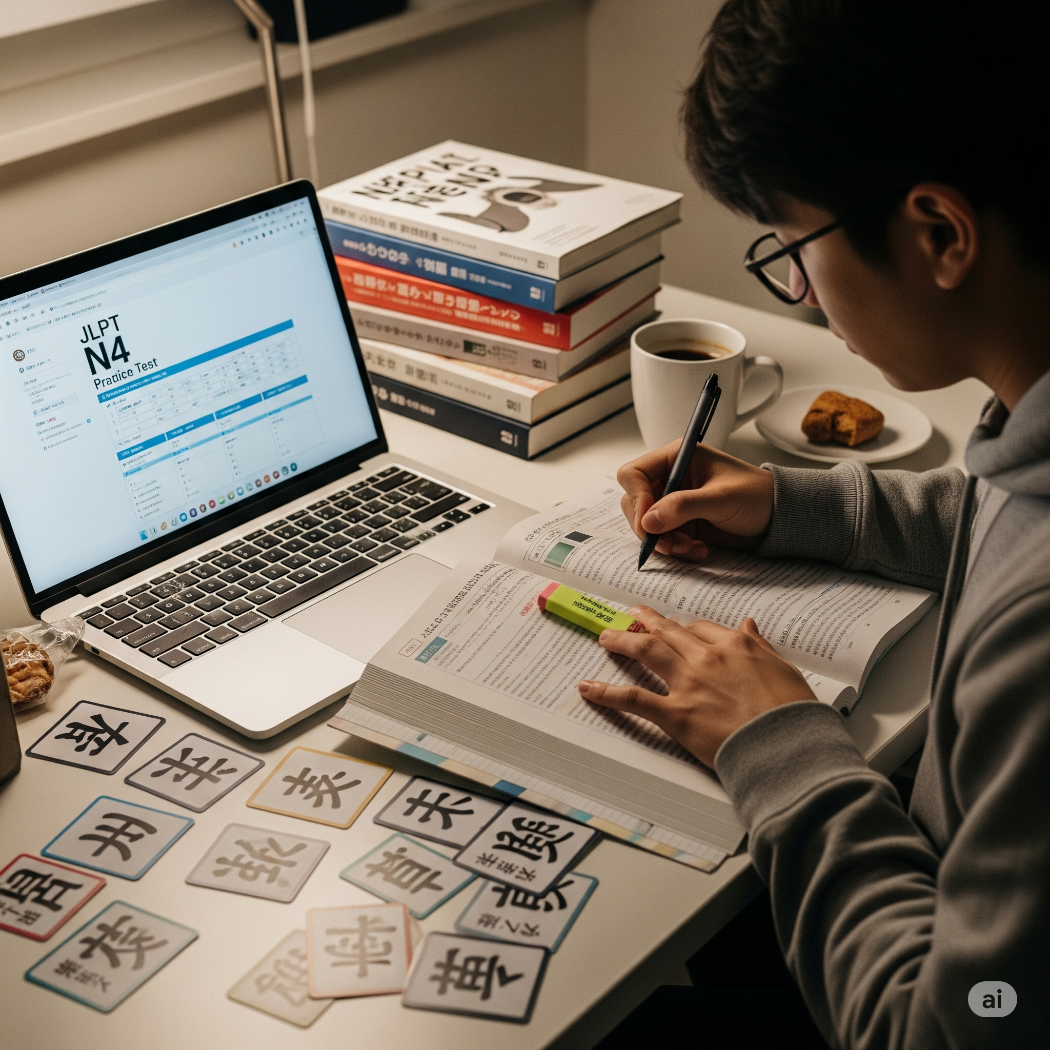 JLPT N4 December 2025 Question Paper: What to Expect