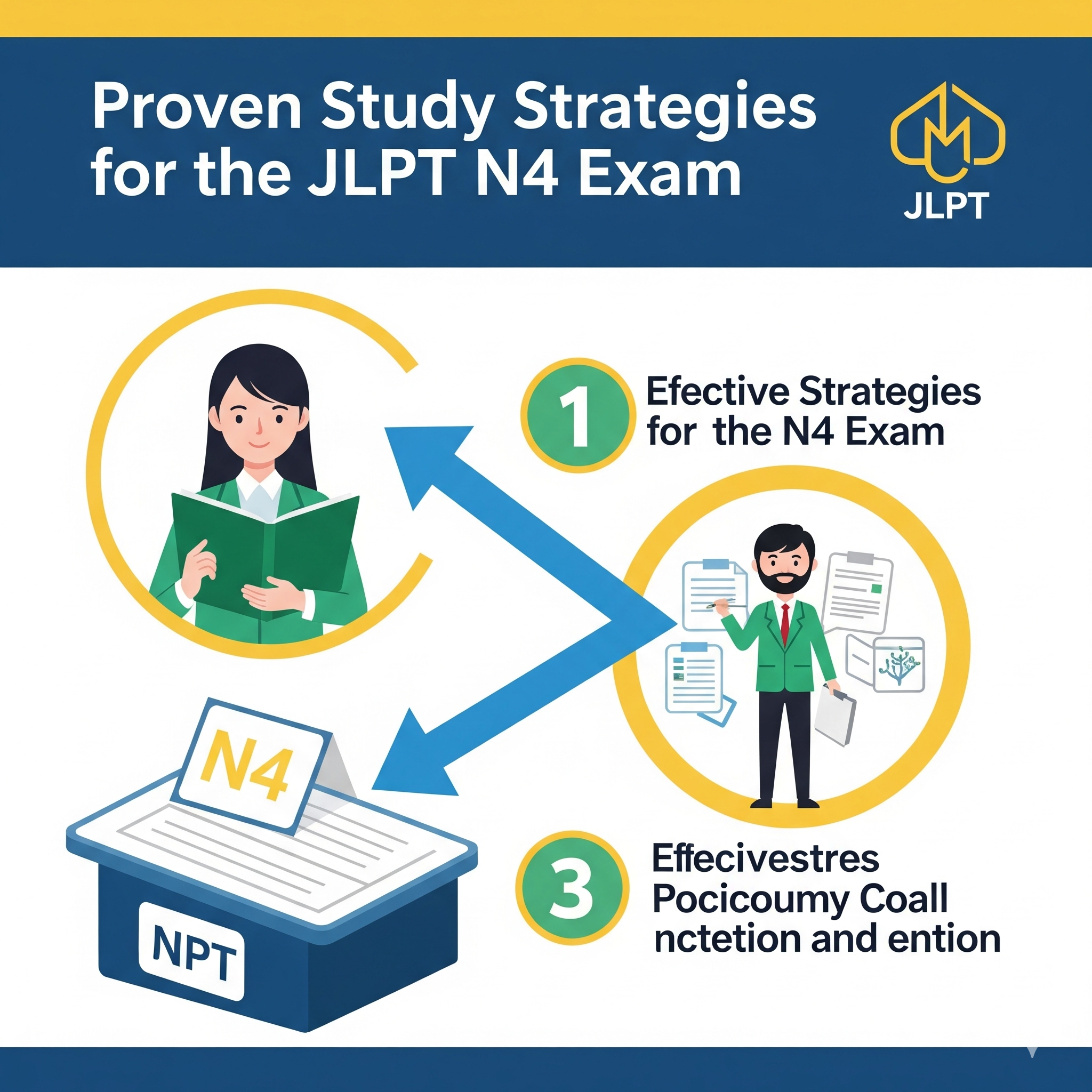How to Prepare for JLPT N4: Proven Study Strategies
