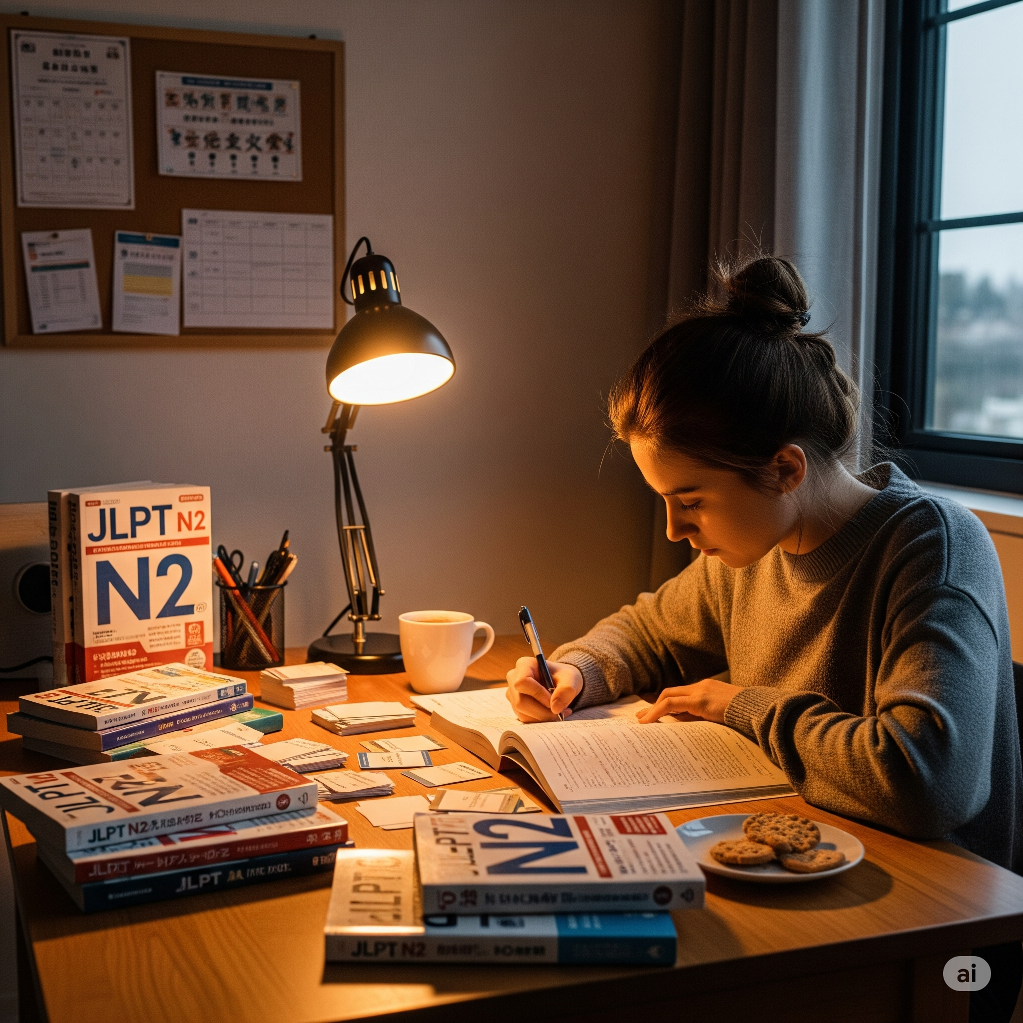 Where to Find JLPT N2 Answers and Explanations After the Test