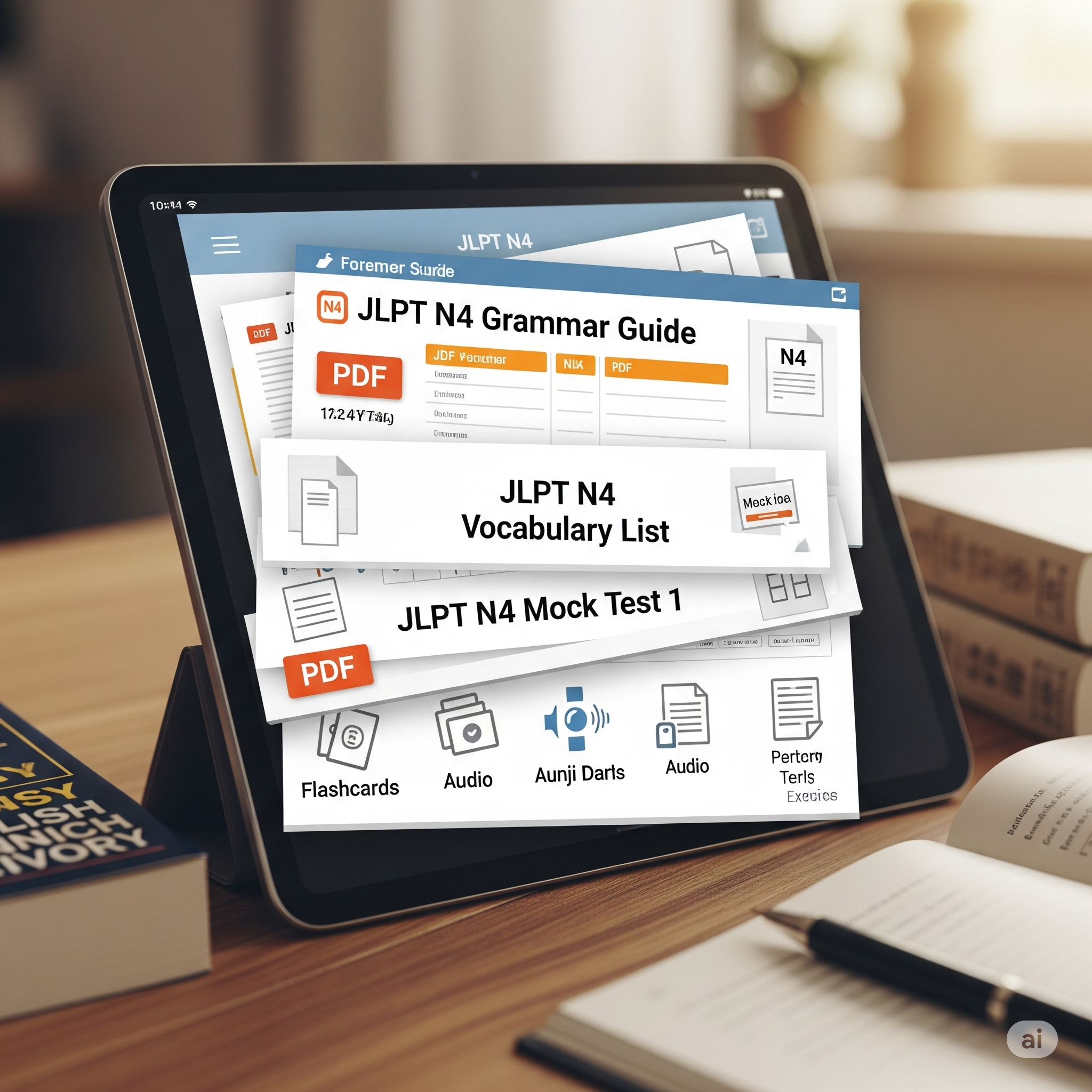 Using Duolingo to Prepare for JLPT N4: Is It Enough?