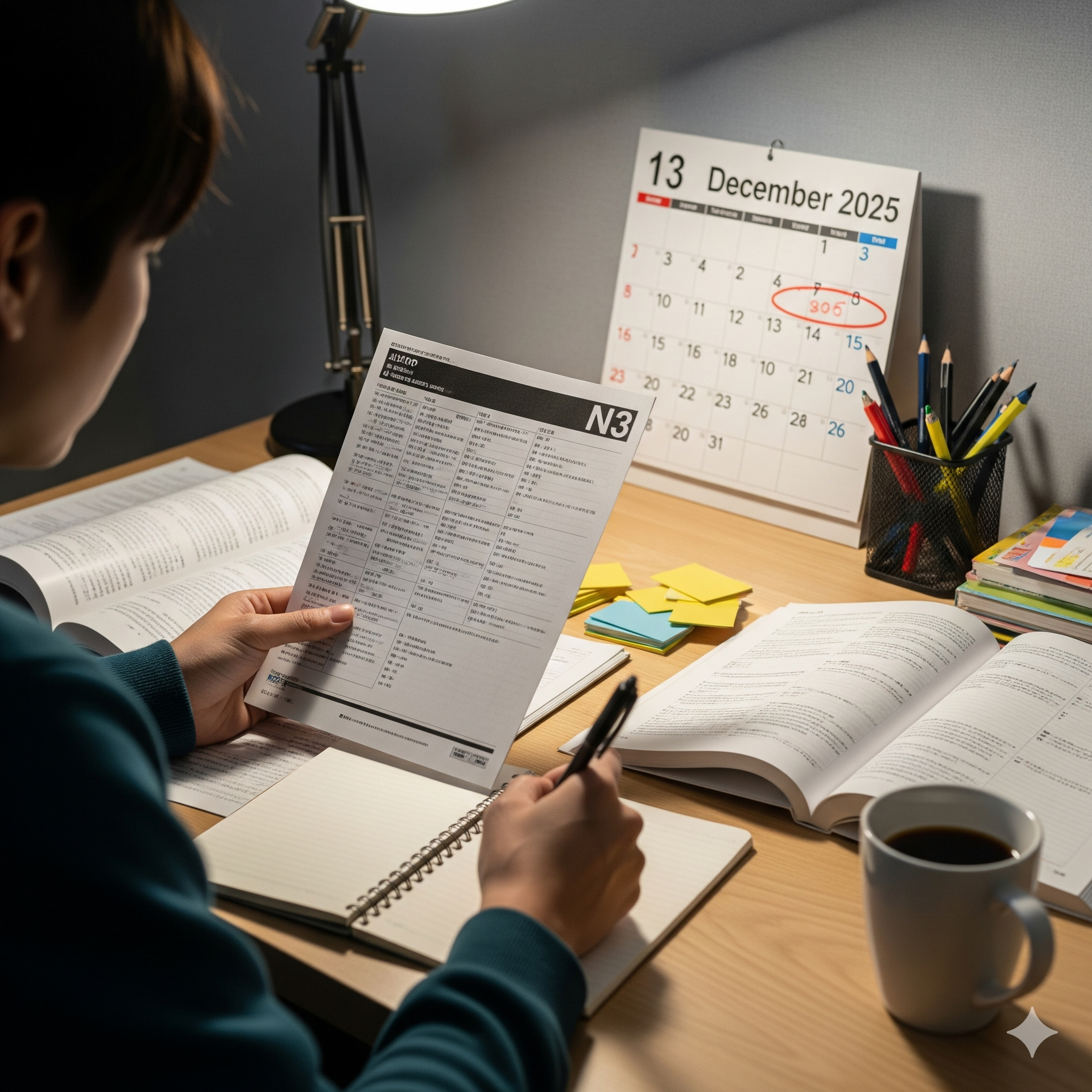 JLPT N3 December 2025 Question Paper: Key Insights