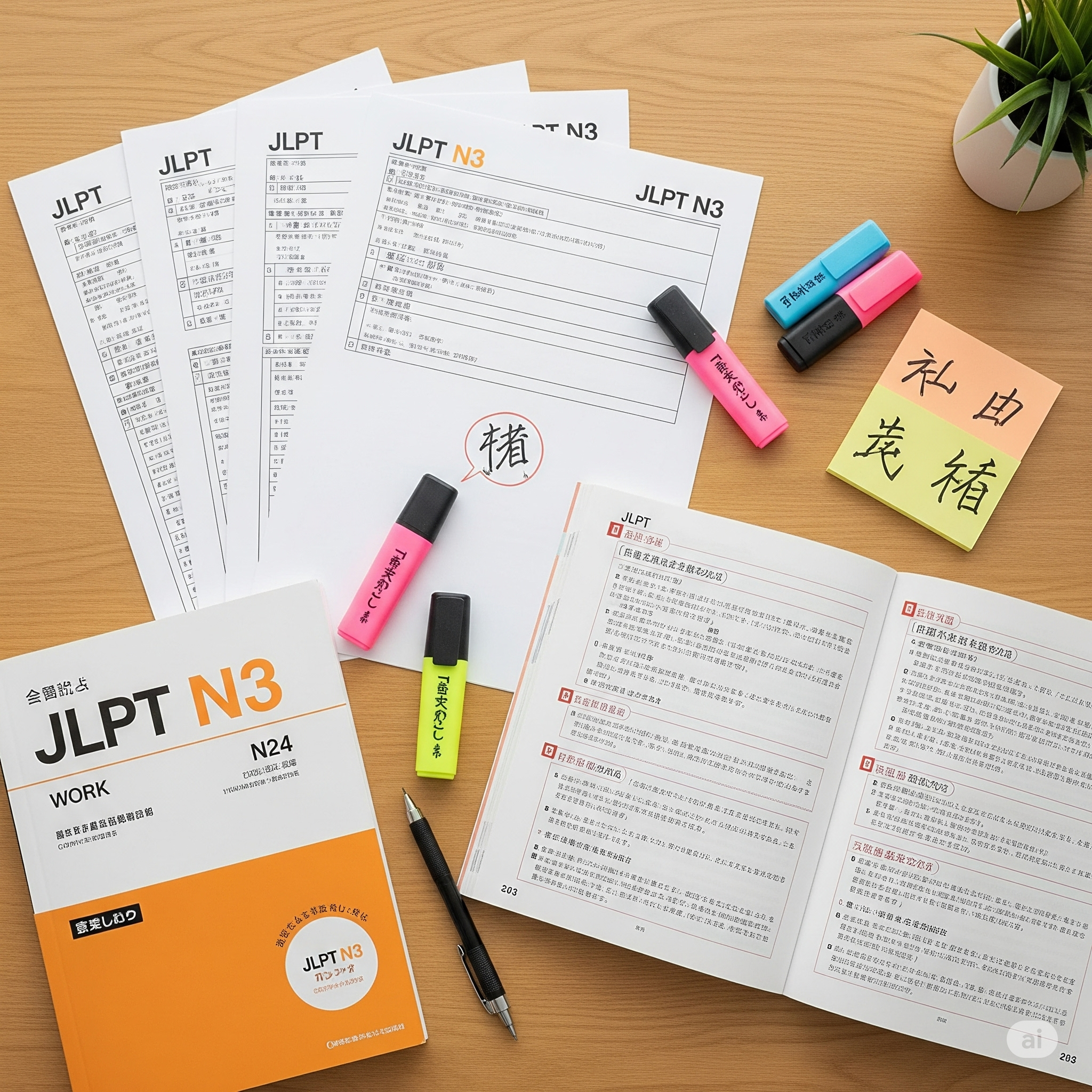 JLPT N3 Old Question Papers with Answers: Download & Study Guide
