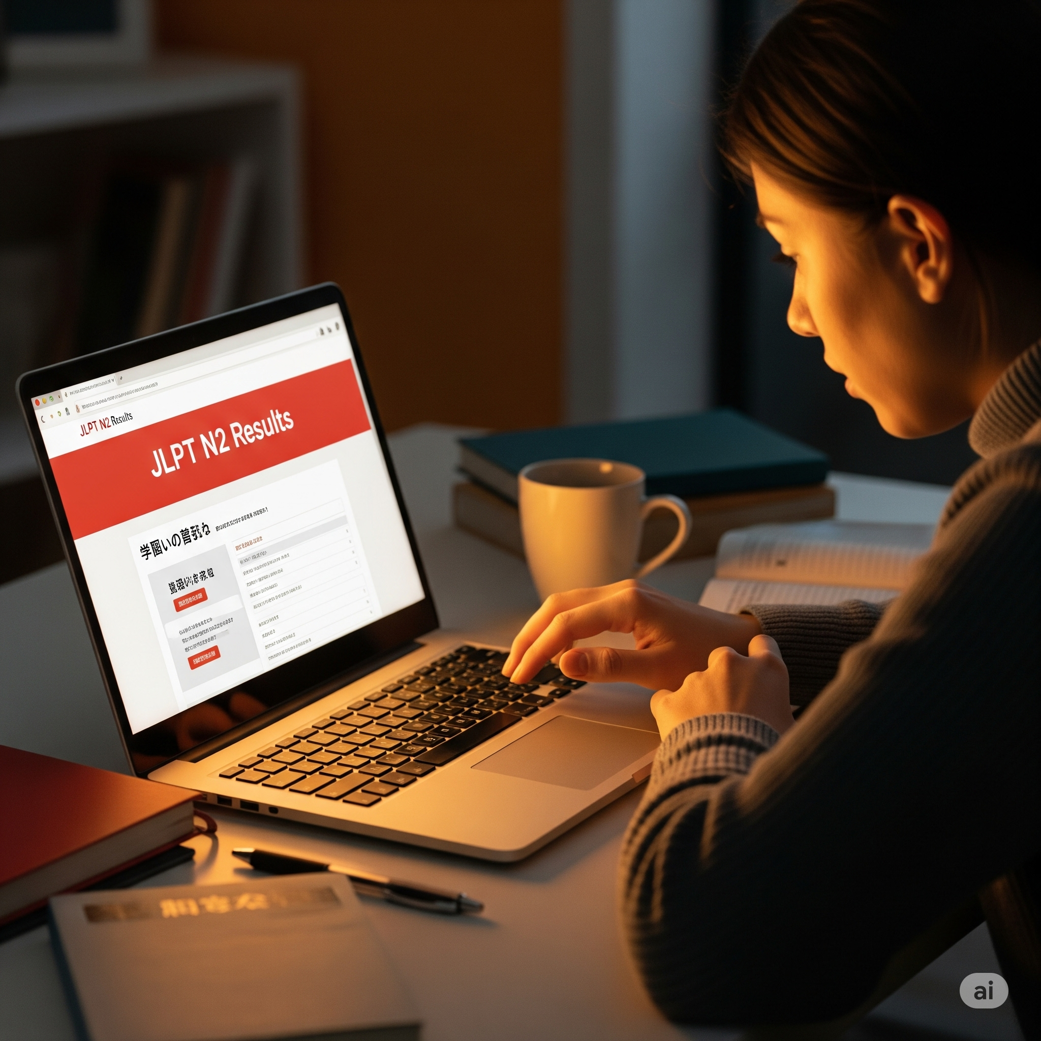 JLPT N2 Answers: Complete Guide to Checking Your Results