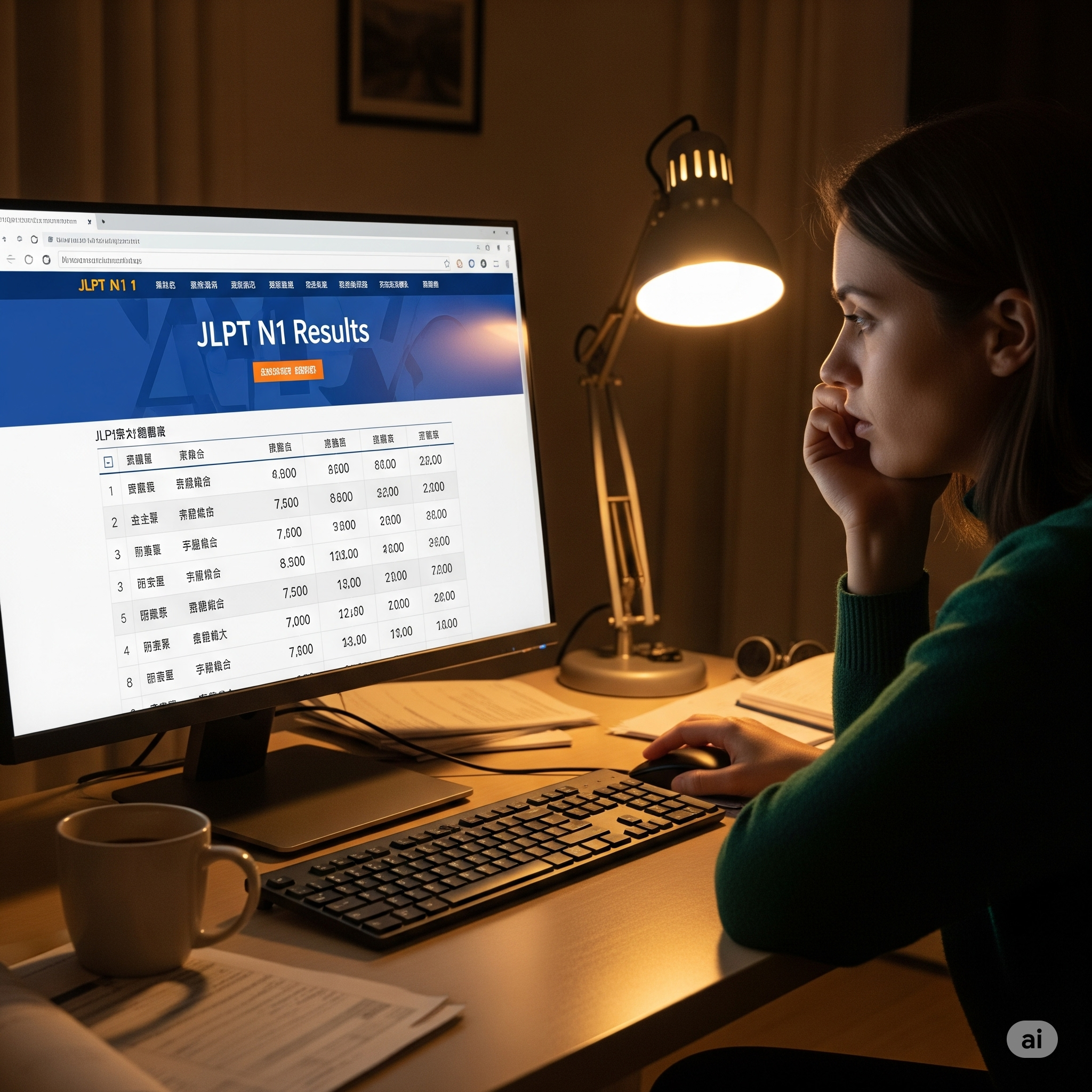 JLPT N1 Answer 2025: How to Check and Understand Your Results