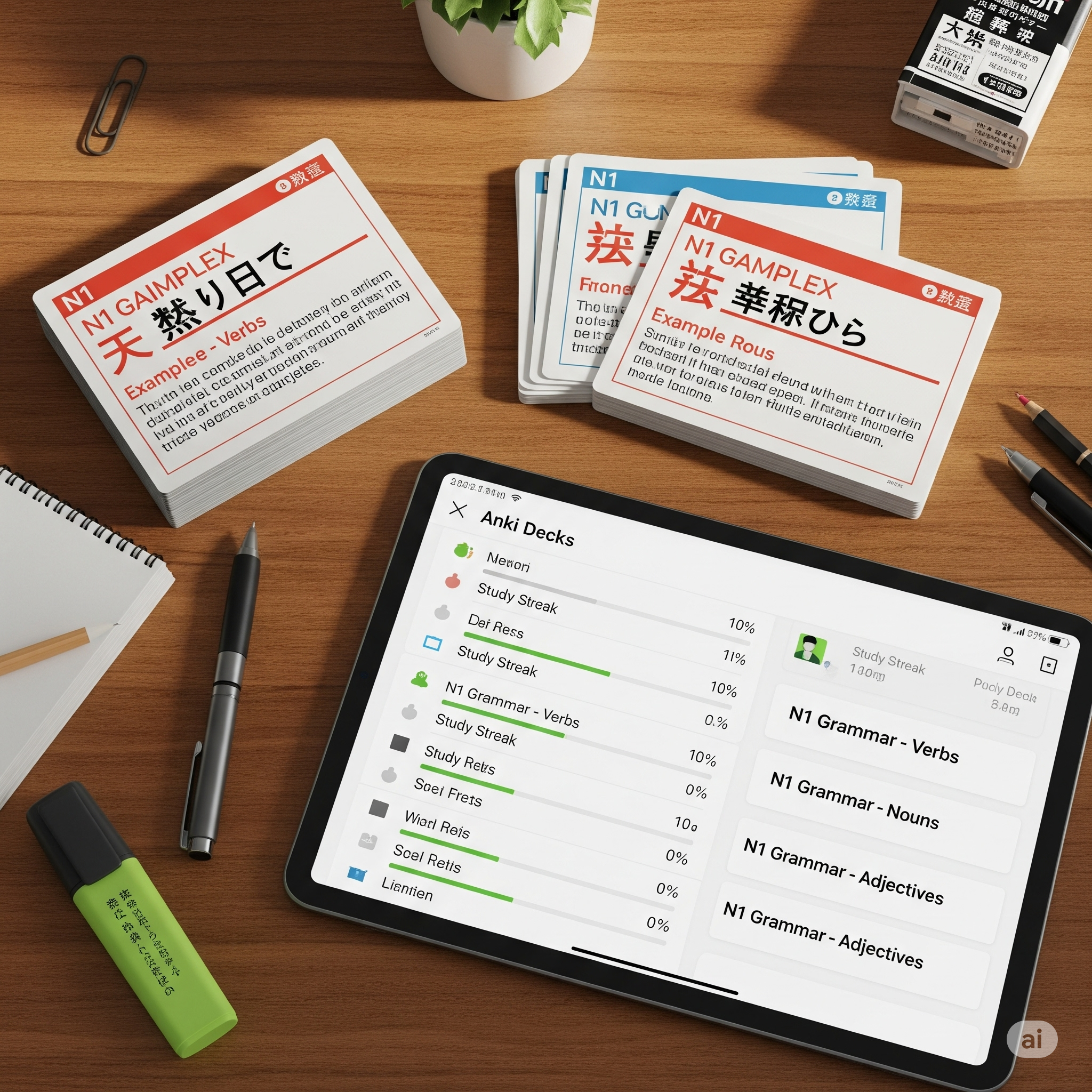 3000 Essential Vocabulary for the JLPT N1 (Free PDF Guide)