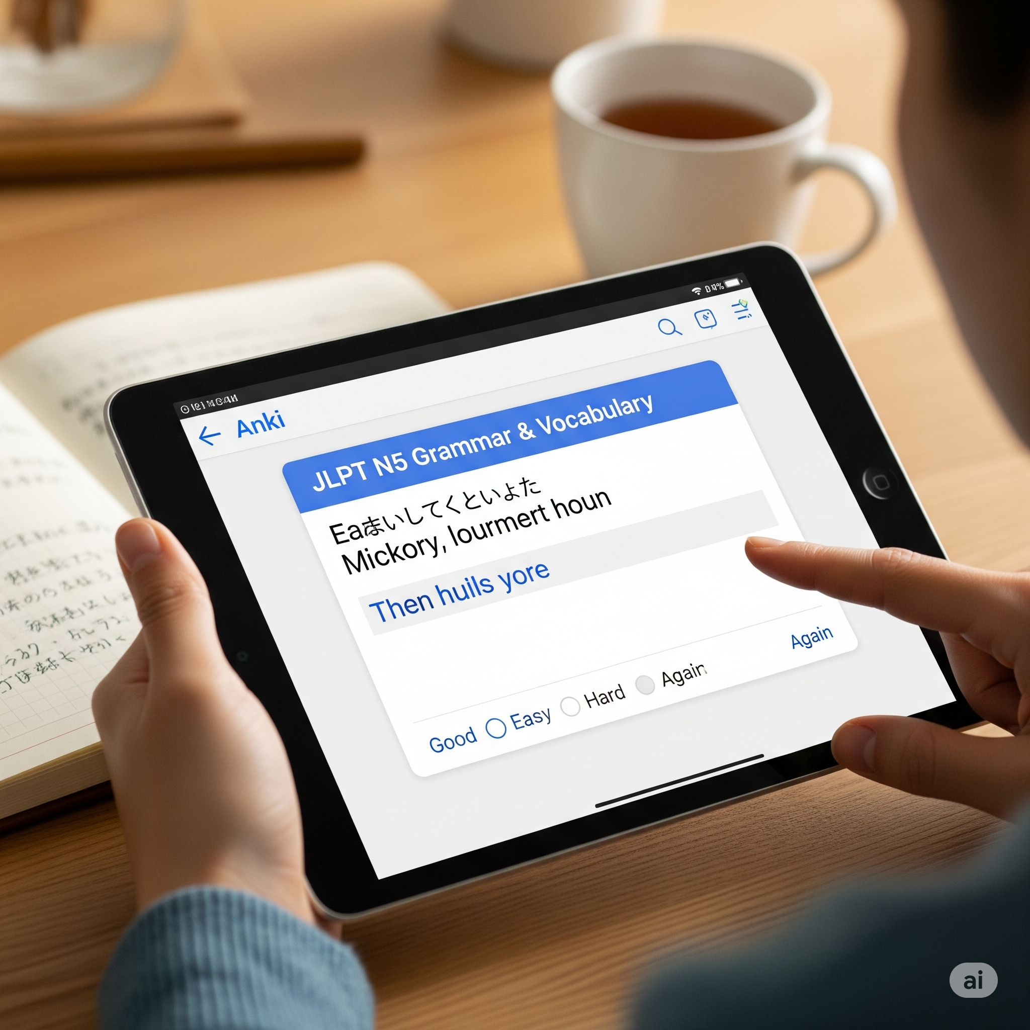 Taming the Digital Beast: Your Ultimate Guide to Using Anki for JLPT N5 Success