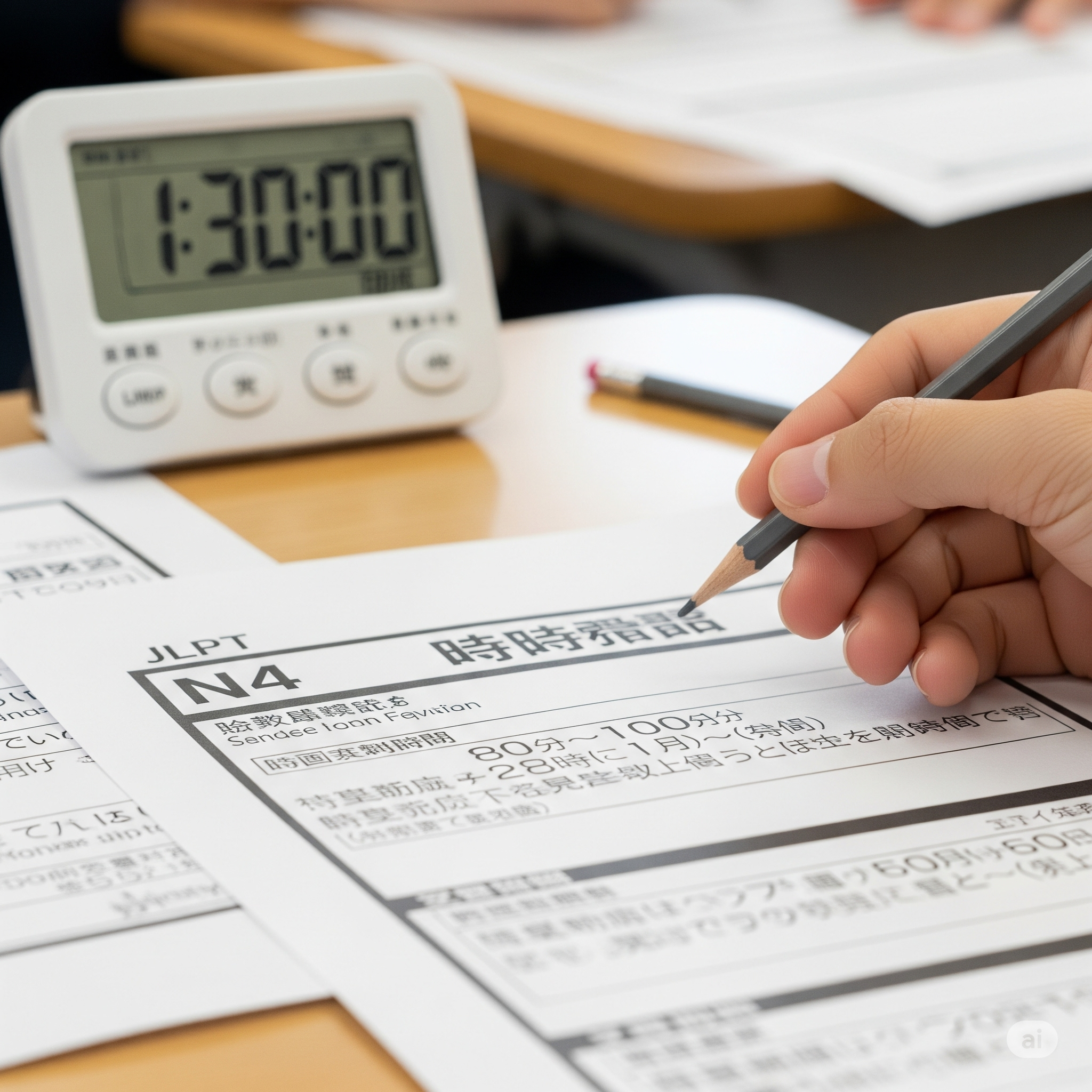 The JLPT N4: Your Gateway to Conversational Confidence