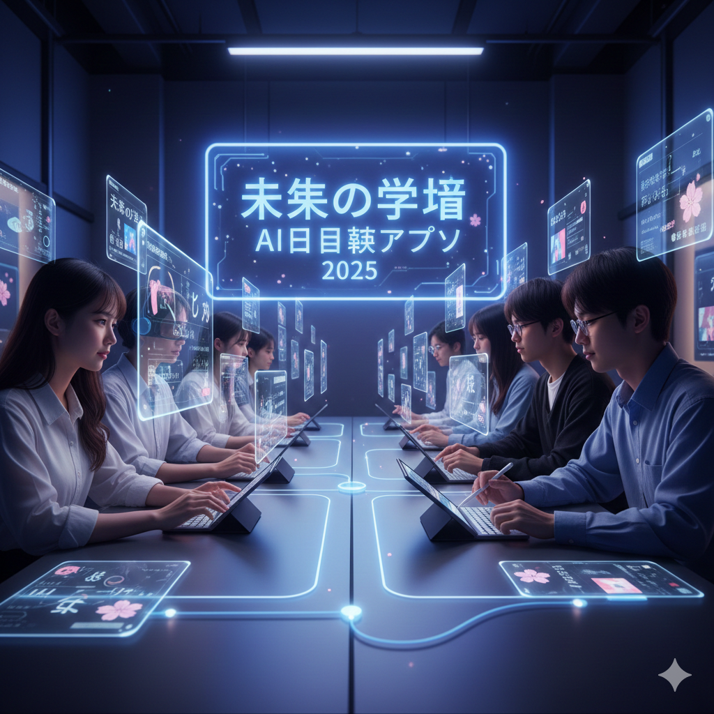 The Future of Learning: Top AI-Powered Japanese Learning Apps in 2026